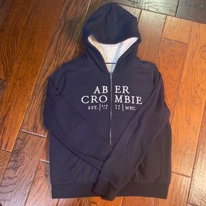 Women’s Abercrombie & Fitch hoodie